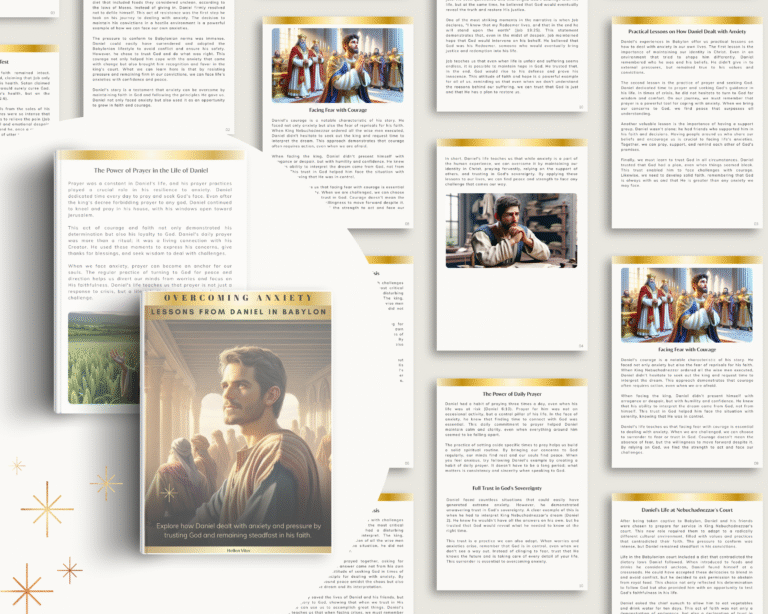 Lessons from Daniel in Babylon